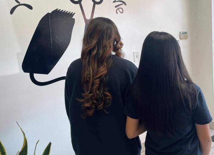 Hairs Extensions Application Pembroke Pines