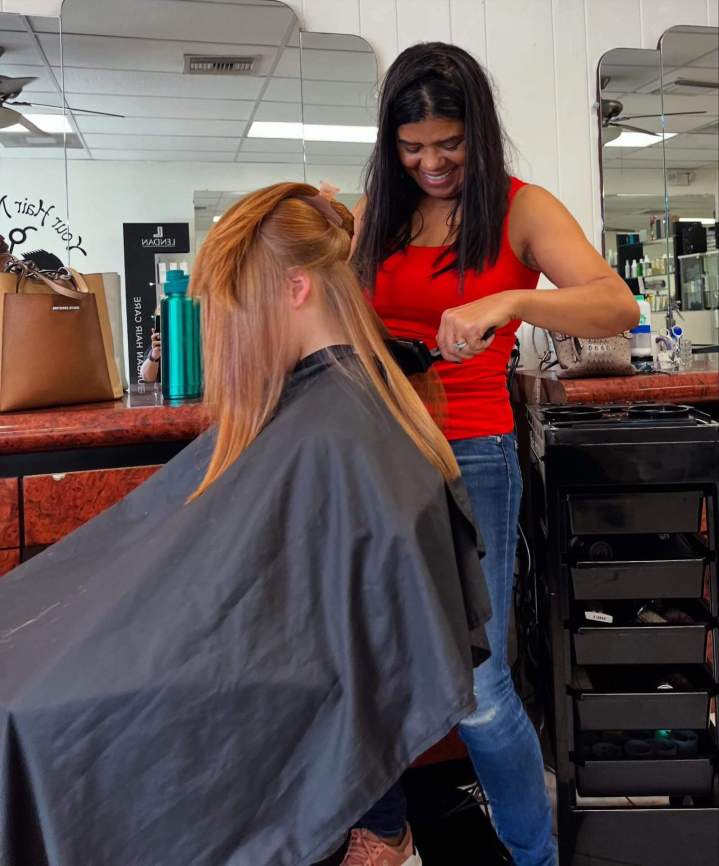 Haircuts Salon Pembroke Pines