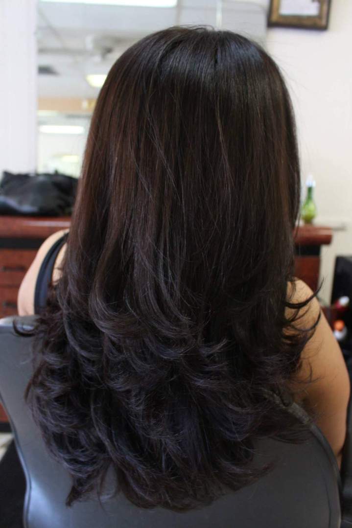 Long Hairstyle Pembroke Pines