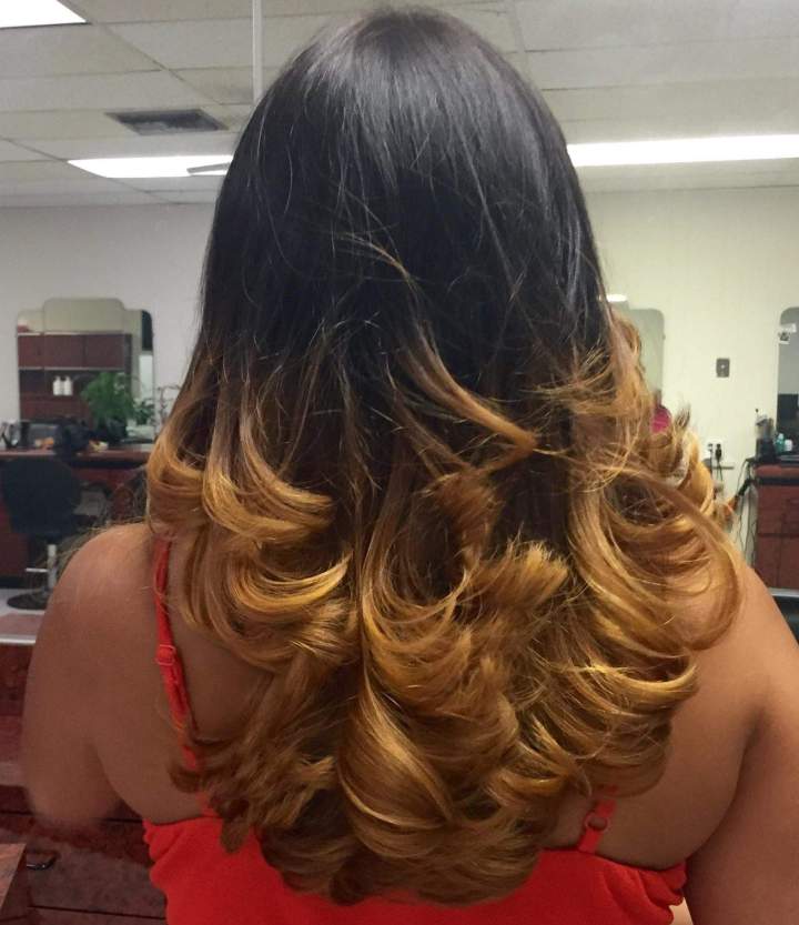 Hair Coloring Pembroke Pines