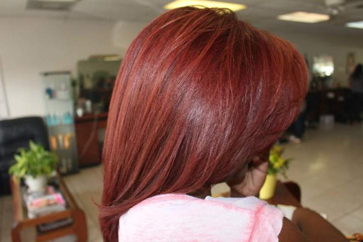 Hair Coloring and Cutting Pembroke Pines