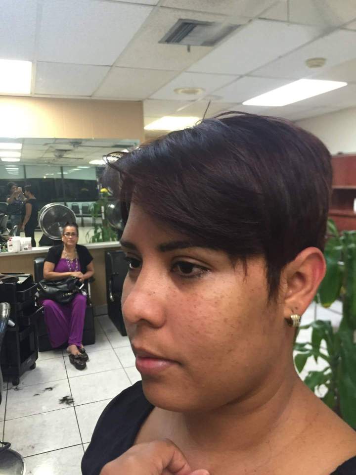 Short Hairstyle Pembroke Pines