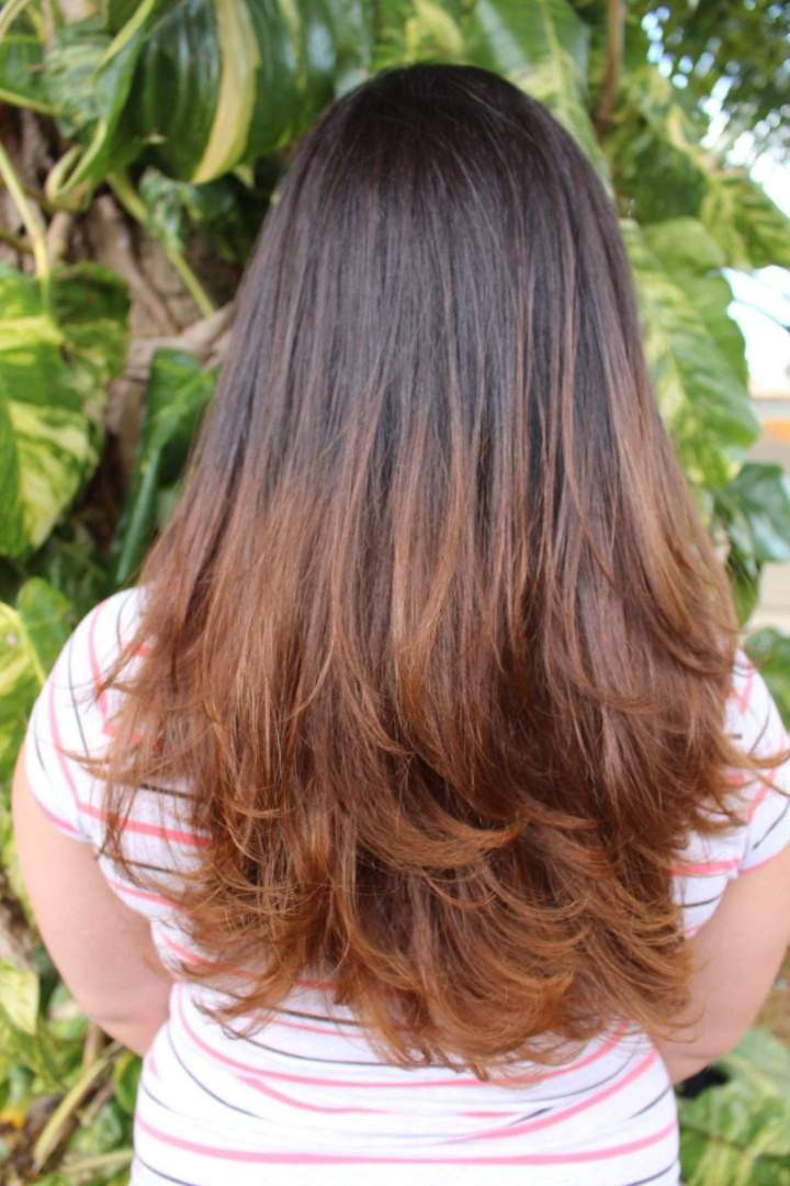Servicio de extensión de cabello Pembroke Pines